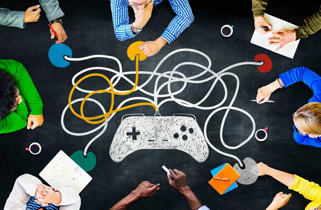 The Benefits of Gaming in Education