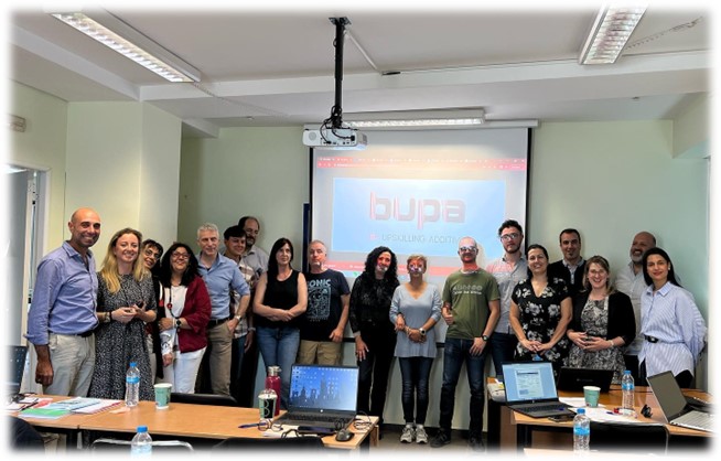 3rd Transnational Project Meeting (25th of May 2023)